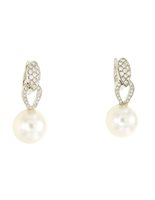 Pendientes Utopia Mujer GALLERY in Oro blanco Perla 31.5 Ct GOSB104 - GOSB104
